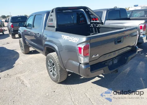 2023 Toyota Tacoma Trd Sport из США, поврежденный, VIN 3TMCZ5AN7PM608924